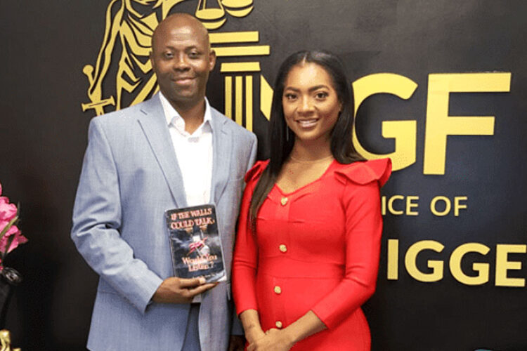 Young attorney helps free man wrongfully convicted...